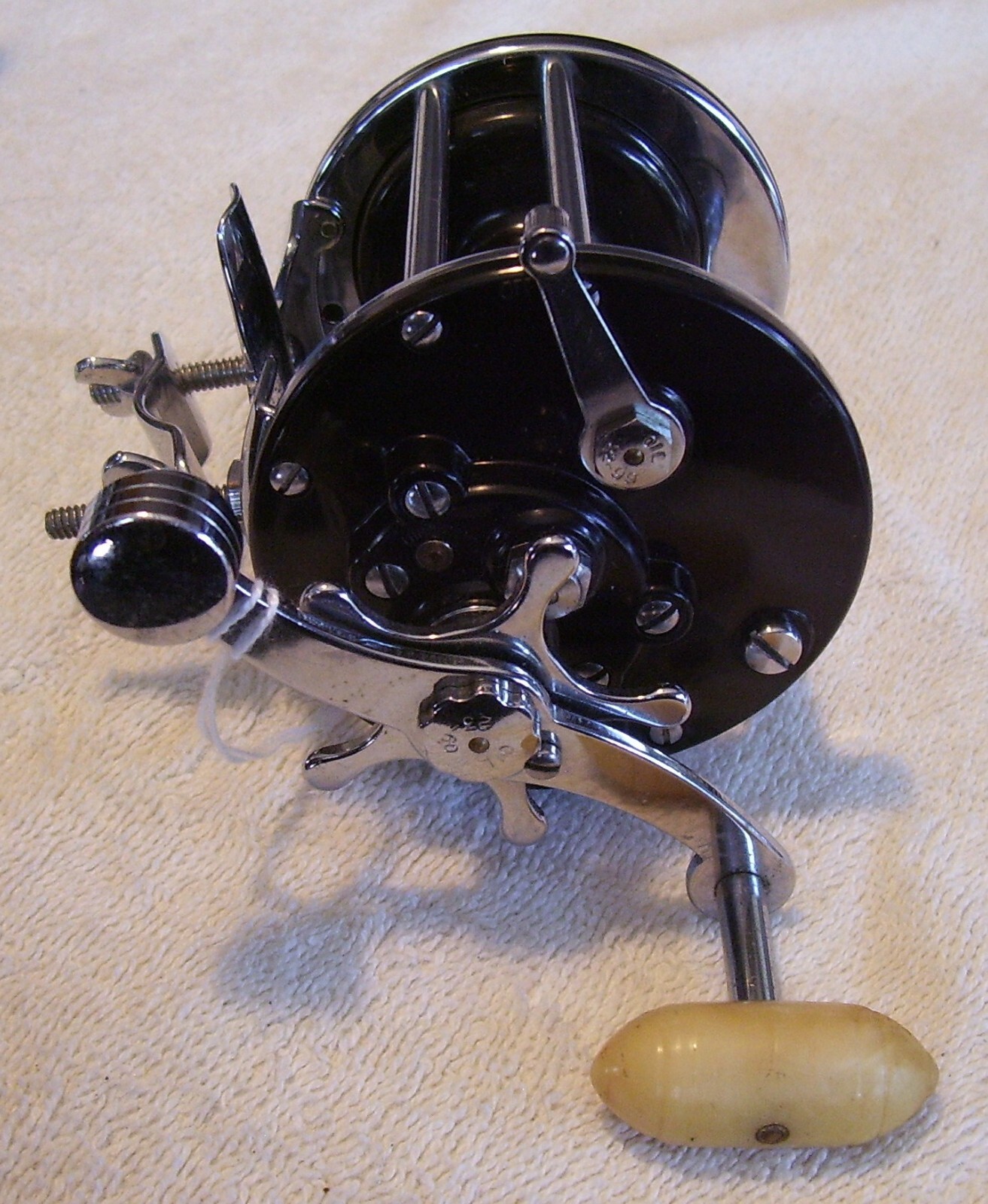 Moulinet Penn Battle III - Fiche Produit Top Fishing
