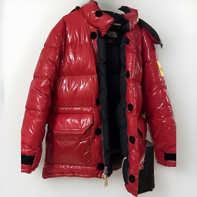 North Face Parka Neu TNF UVP: 800 