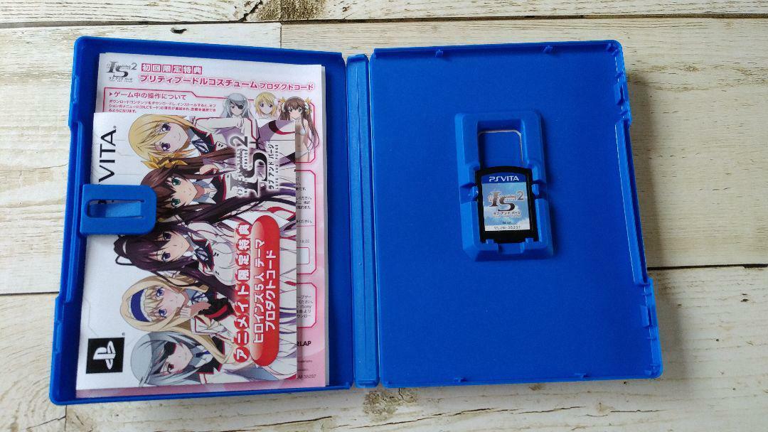 Infinite Stratos 2 Gets PS3/PS Vita Romance Adventure Game - Interest -  Anime News Network