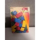 Lego Duplo Preschool 33 pc basic block Set 2310 Vintage 1989