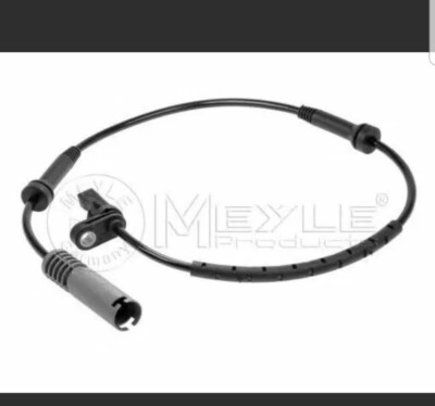 Sensor, wheel speed for BMW MEYLE 314 899 0033