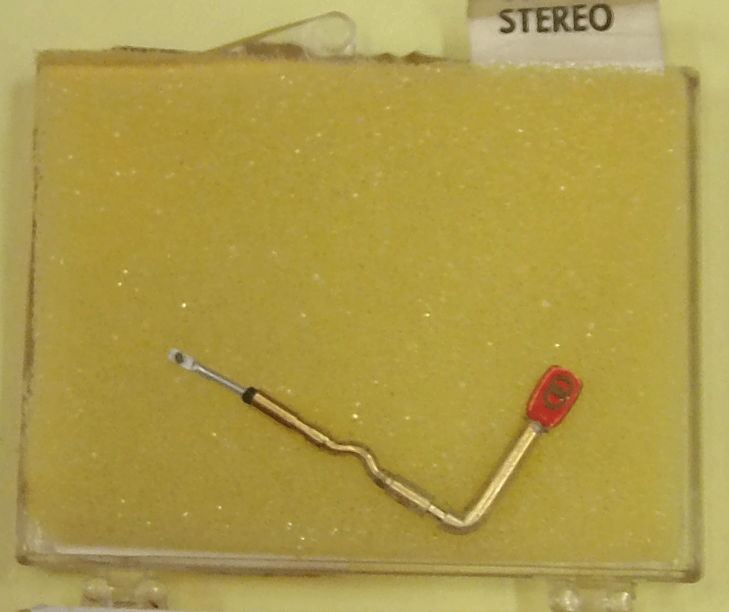 Telefunken T-200/2 T200 A-200-SD 842-DS73 Turntable Stylus Replacement Needle-image