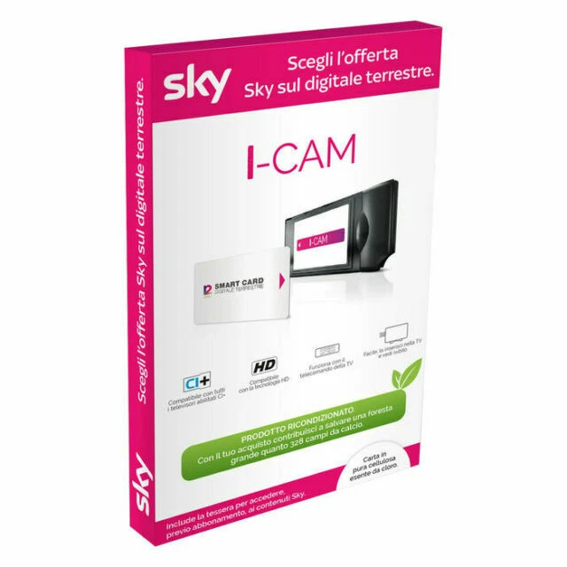 Moduli CAM Sky