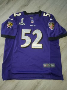 ravens super bowl jersey