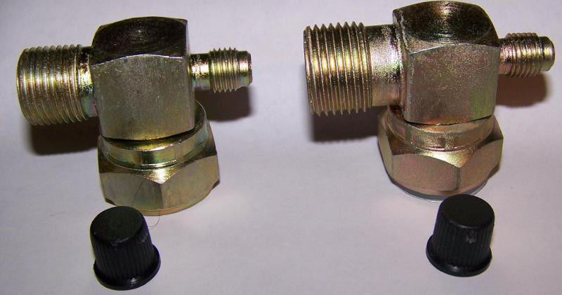 FORD SANDEN MD MB CB YORK T210L (Suction and Discharge) A/C COMPRESSOR ...