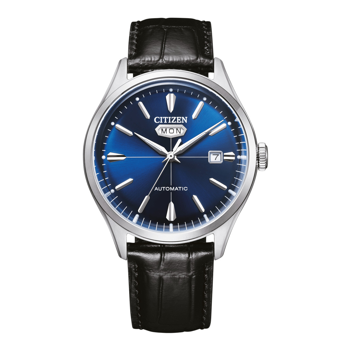 Armbanduhr Citizen NH8390-20LC C7 Automatik Neu - Bild 7