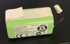 genuine  ECOVACS Deebot Vacuum Rechargeable Lithium Ion Battery 14.5V