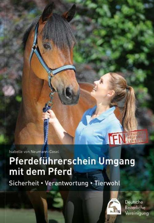 Thumbnail - Pferdeführerschein Umgang Mit Dem Pferd Isabelle Von Neumann-cosel