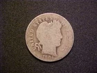 1904-P Barber Silver Dime -Very Nice Circ Collector Coin - d6033dxx