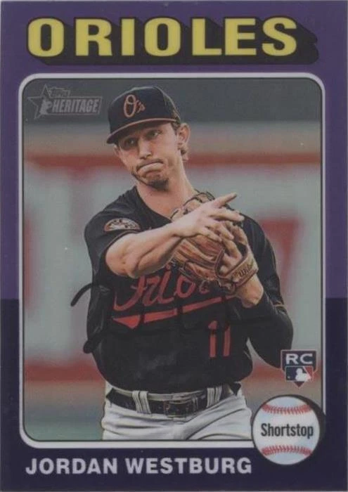 Chrome Purple Refractor