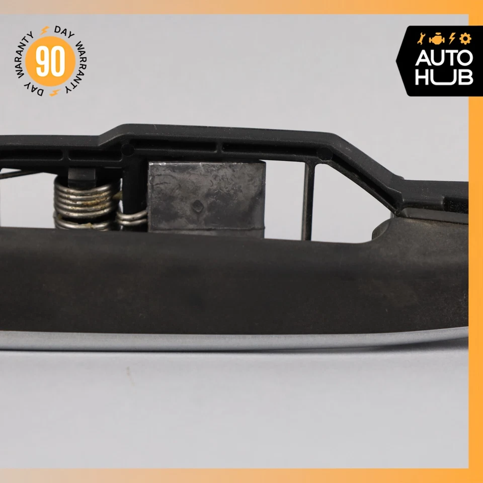 02-05 Mercedes W163 ML500 ML350 ML320 внешняя дверная ручка задняя левая сторона OEM - Изображение 4 из 4