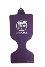 Gail Force Water Sports Saddle Float Purple #FR540