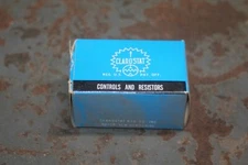 Clarostat VP25KA-25K Adjustable Wire Wood Power Resistor