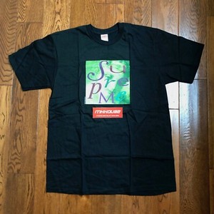 supreme black top