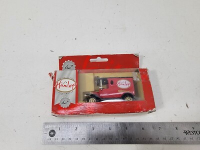 Lledo Hamleys Ford Model T Delivery Van