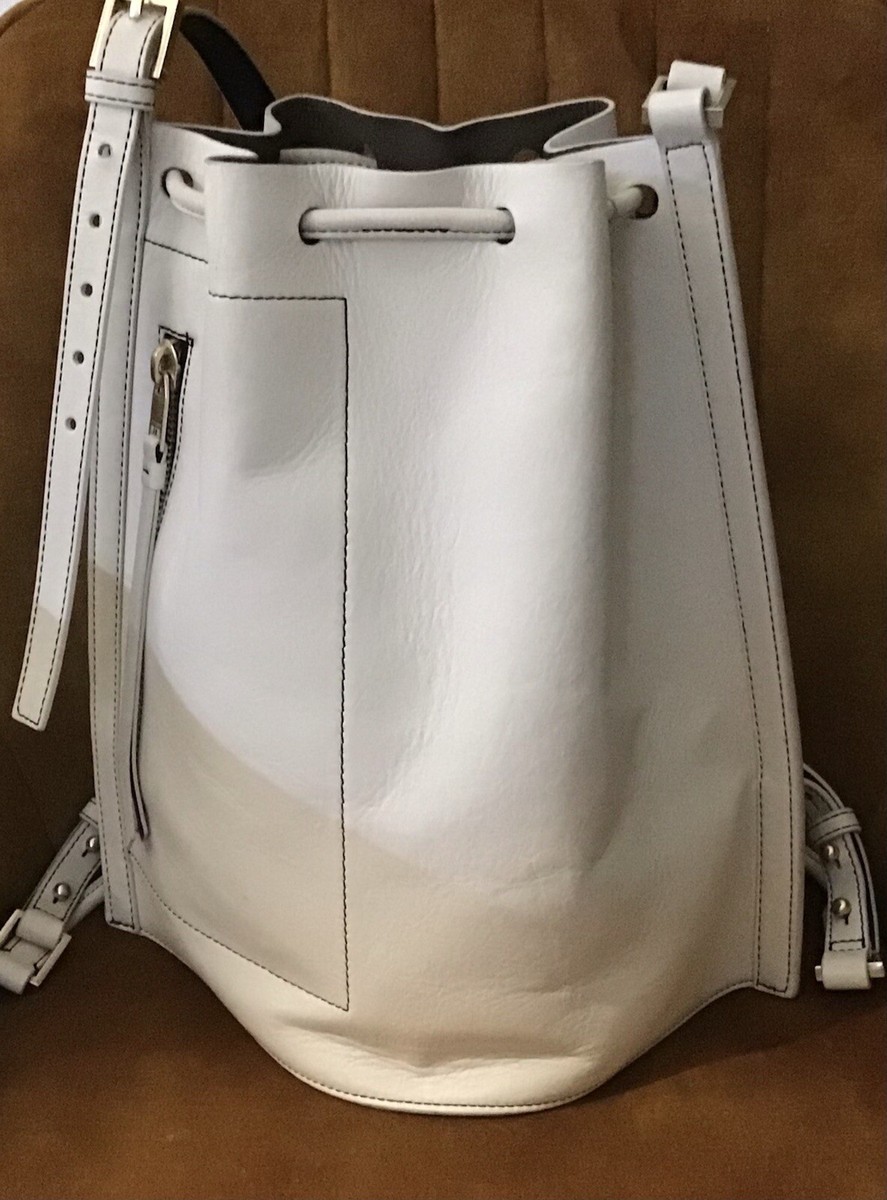 ALL SAINTS ALPHA BACKPACK