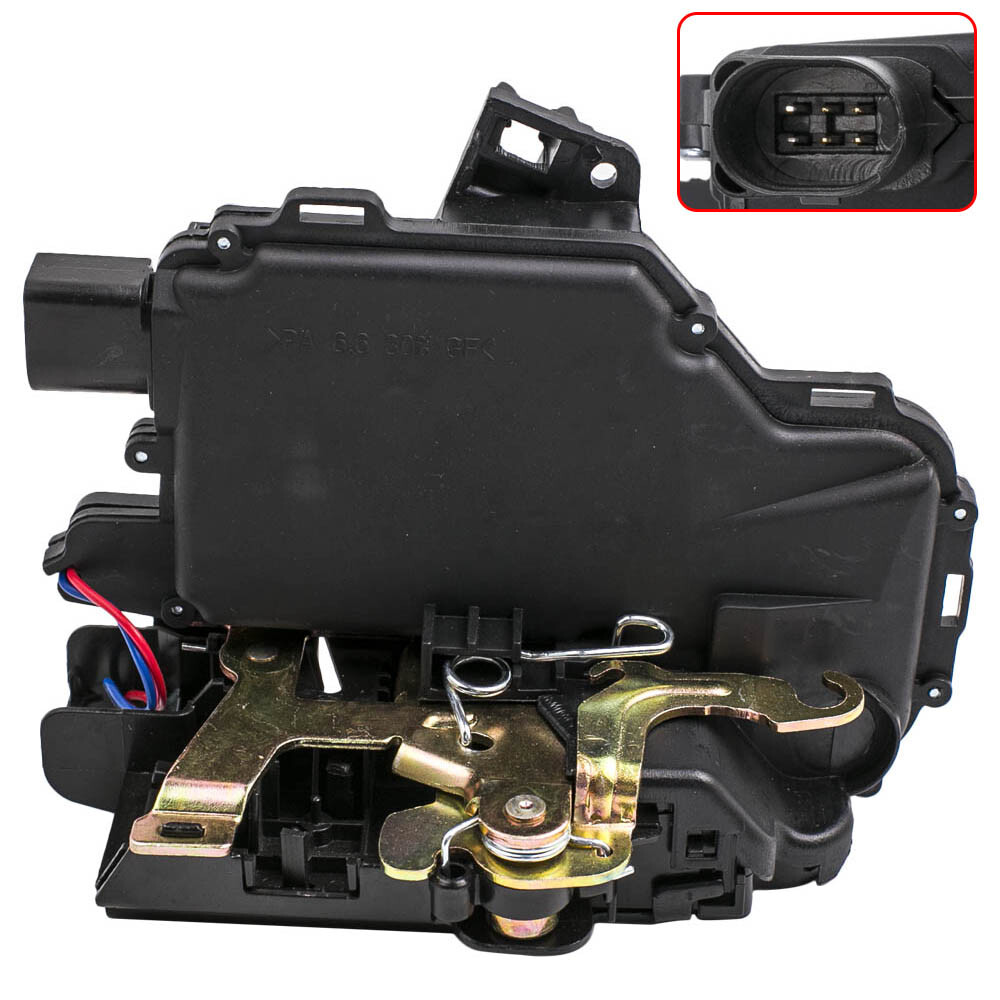 1x Rear Left Door Lock Actuator  For VW Polo 9N Seat Toledo II Skoda Octavia new