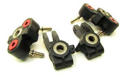 Arrma INFRACTION 6s - HUBS blocks bearings Front/Rear limitless Typhon ARA7615V2