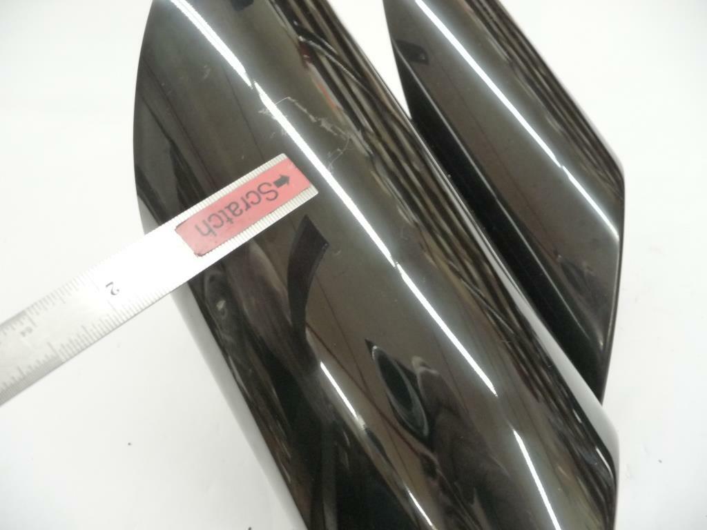 2015-2018 Lamborghini Huracan Exhaust Tail Pipe Tip, LH, Used 4T0253697B OEM A1