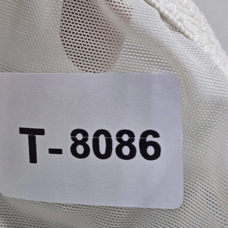 Wonderbra Women Bra 36D White Floral Balconette Underwired READ - Image 2 of 4