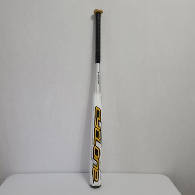 Easton Cyclone SP8 34in/28oz 2 1/4'' Barrel Softball Bat USSSA 1.20 BPF