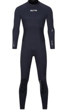 NWT ZCCO Ultra Stretch 3mm Neoprene Wetsuit Zip Full Body Diving Suit XL