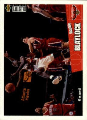 B1787- 1996-97 Collector's Choice BK Karten 1-226 Du wählst NM-MT