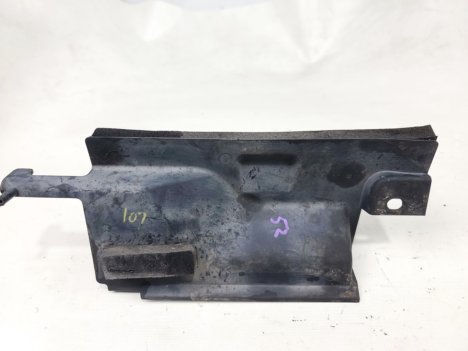 13-20 INFINITI JX35 QX60 RADIATOR SUPPORT SPLASH SHIELD GUARD COVER AIR DUCT OEM