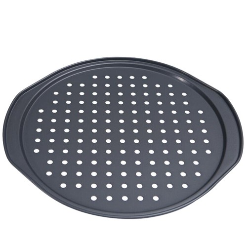 Plaque De Cuisson Ronde En Métal Noir Amovible Pour La Cuisson | Photo