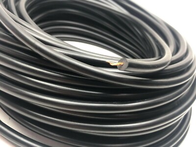 7 mm Zündspule HT Zuleitung Kabel mit Kupferkern x 10 Meter Motorrad Roller