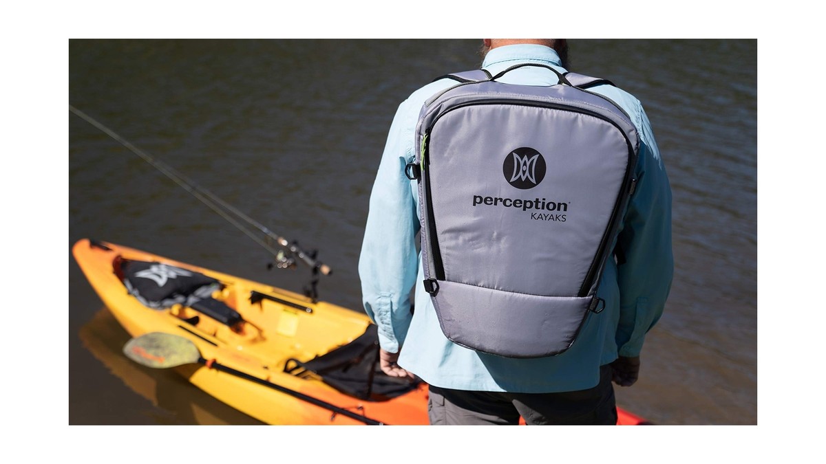 Perception Splash Tankwell Cooler for Kayaks