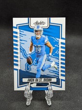 You Pick Your Cards * DETROIT LIONS Fan Favorites Old & New Barry Sanders ++