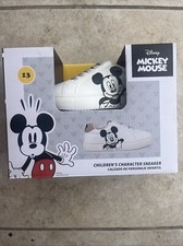 Disney Mickey Mouse Kids Shoe, Size 13