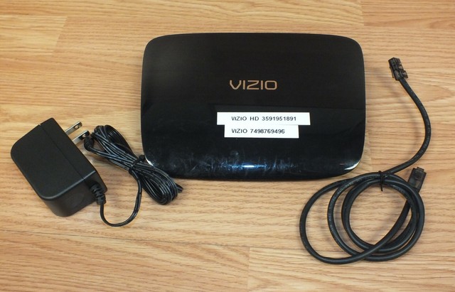 Vizio XWR100 Dual Band Secured 54 Mbps 4-Port 10/100 Wireless N Router