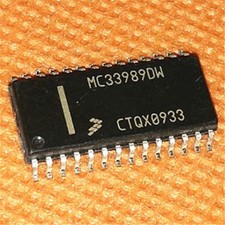 1pcs MOT MC33989DW SOP-28 System Basis Chip with High-Speed CAN IC new