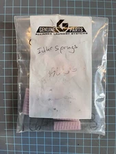NEW Alliance Laundry System Parts #39666 Washer Spring Idler Lever w/ Silencer 
