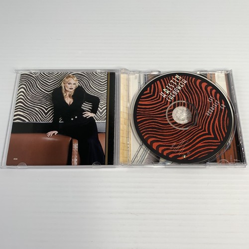 Kristin Chenoweth CD Let Yourself Go Free Shipping - Imagen 10 de 12