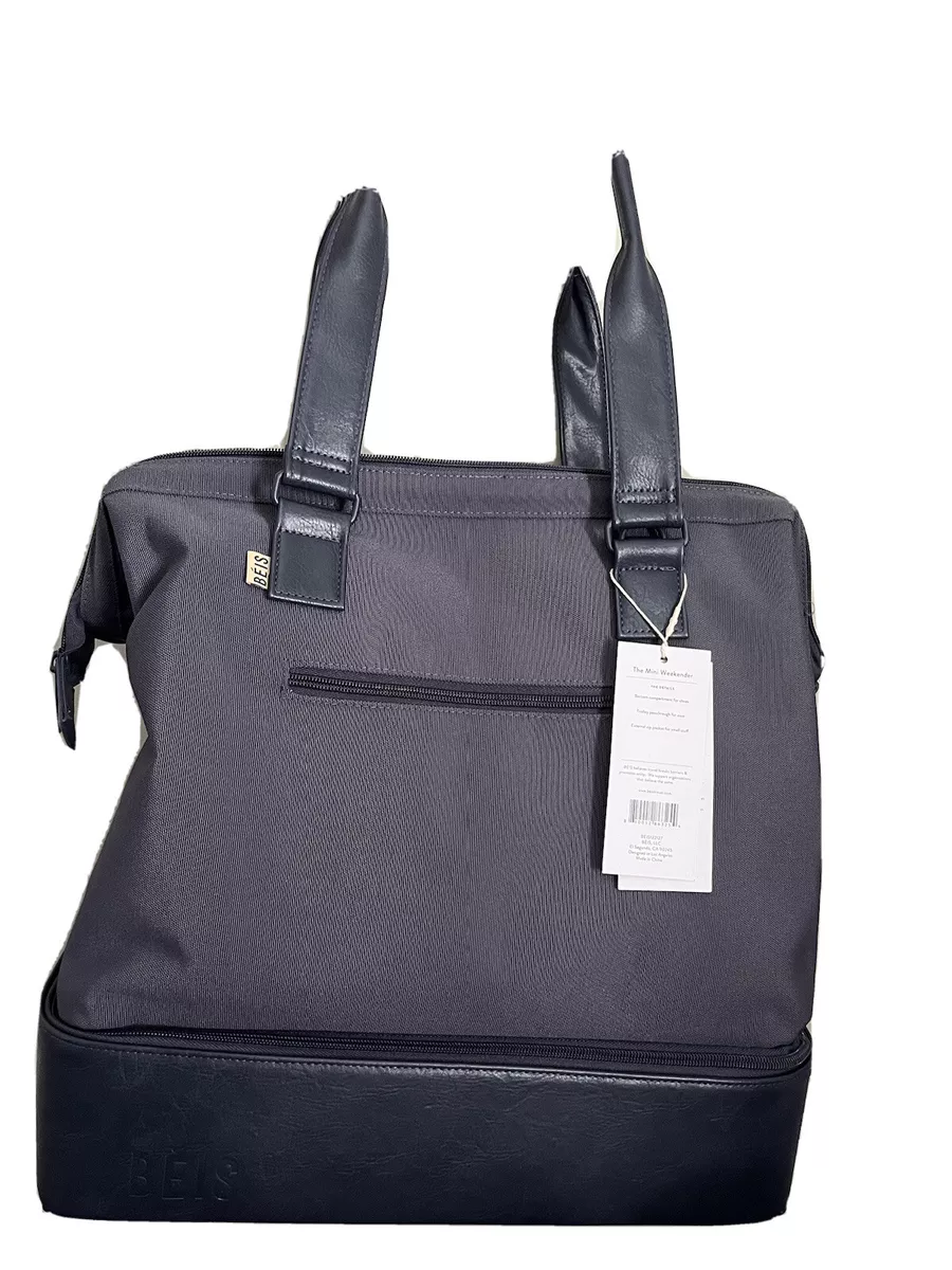 BEIS The Weekend Bag in Navy