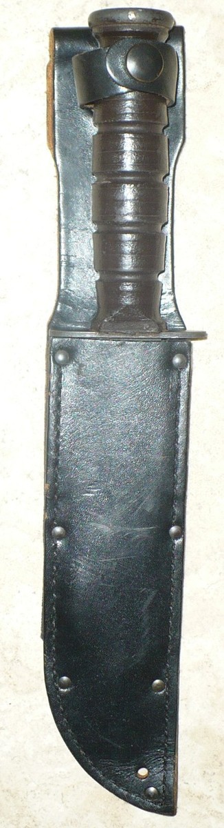 VINTAGE CAMILLUS NY KNIFE & SHEATH | eBay VINTAGE CAMILLUS NY KNIFE & SHEATH | eBay