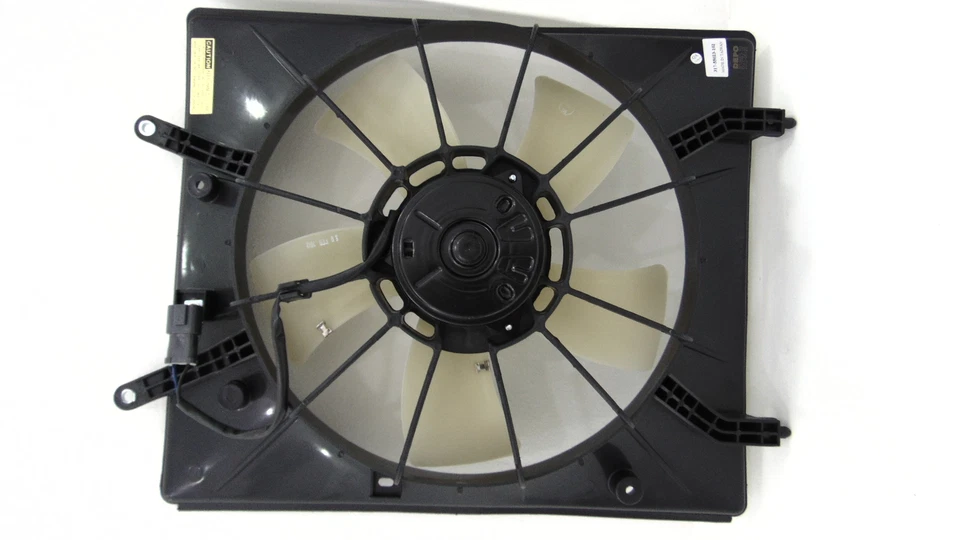 Conjunto de ventilador de refrigeración del motor LH/Drive para Acura MDX Honda Pilot Foto 2 de 4