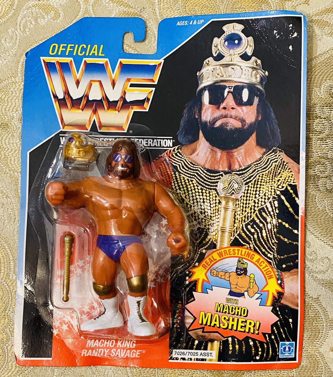 Macho king hasbro deals