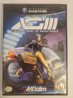 XGIII XG3 Extreme G Racing Nintendo GameCube CIB