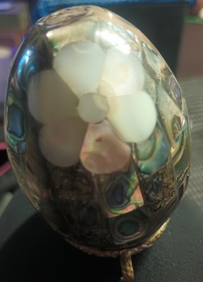 Ceramic Egg rare