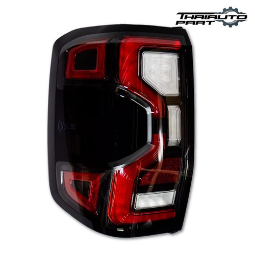Left LH Tail Light Rear Lamp LED For Ford Ranger Raptor P703 Next-Gen ...