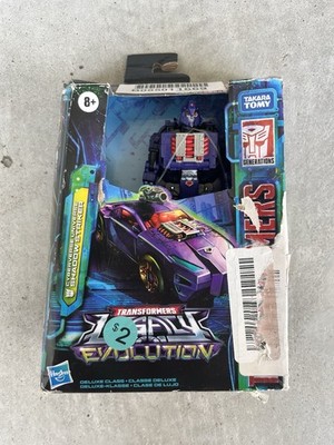 Transformers Legacy Evolution Cyberverse Universe Shadow Striker Action Figure