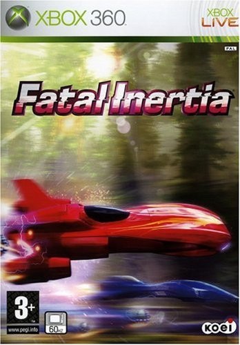 Fatal Inertia - Xbox 360