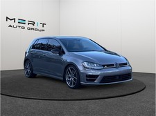 2017 Volkswagen Golf R 