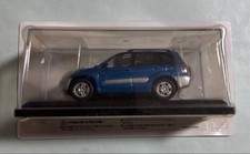 1/43 Norev Hachette Famous Car Toyota RAV4 5-Doors 2001 Collectables 17+