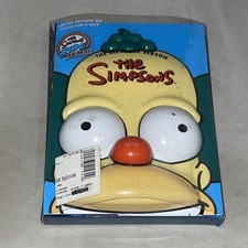 The Simpsons - Season 11 (DVD, 2009, 4-Disc Set, Canadian