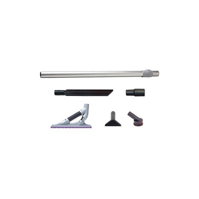 PROTEAM 107530 Vacuum Attachment Kit,1-1/2'' dia. 53PN07